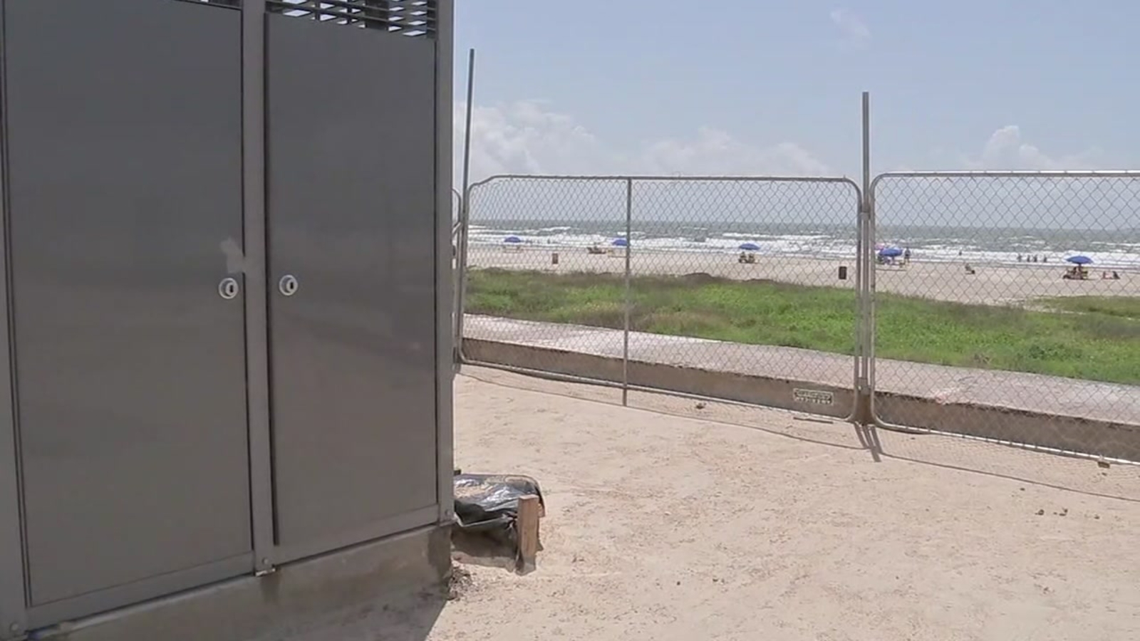 Galveston set to improve bathrooms along the seawall ABC13 Houston
